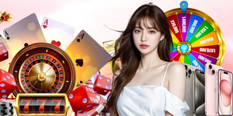 Loại hình cá cược có tại 8kbet